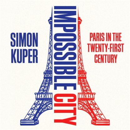Impossible City (Digital Audio, MP3)