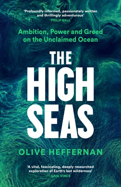 The High Seas (Hardback)