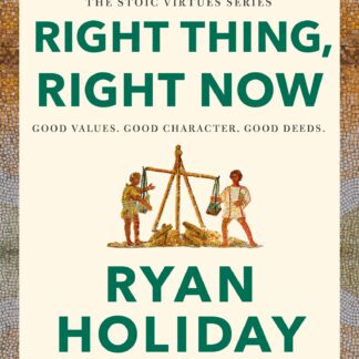 Right Thing, Right Now (Accessible EPUBAccessible EPUB)