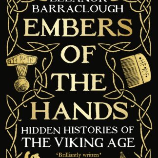 Embers of the Hands (Hardback)