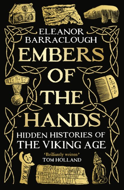 Embers of the Hands (Hardback)
