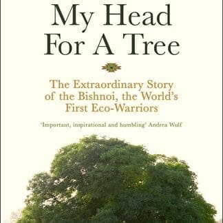 My Head For A Tree (Accessible EPUBAccessible EPUB)