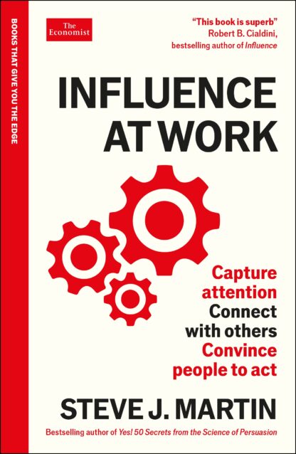 Influence at Work (Trade Paperback)