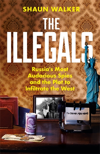 The Illegals (Digital Audio, MP3)