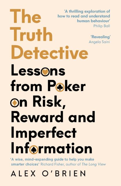 The Truth Detective (B Format Paperback)