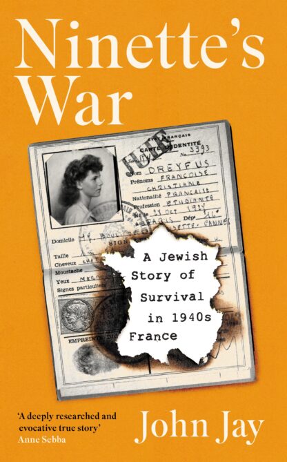 Ninette's War (Accessible EPUBAccessible EPUB)