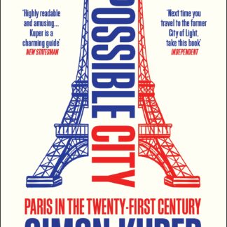 Impossible City (B Format Paperback)
