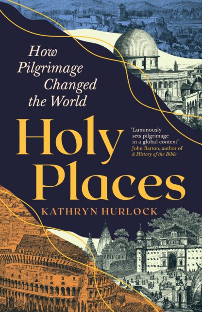 Holy Places (Hardback)