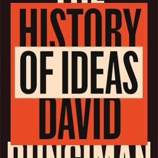The History of Ideas (B Format Paperback)