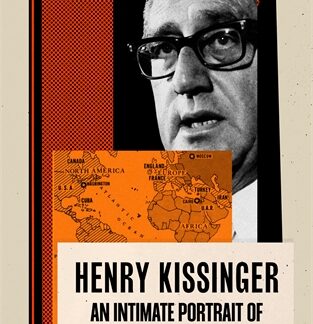 Henry Kissinger (Hardback)