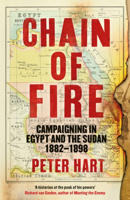 Chain of Fire (Hardback)