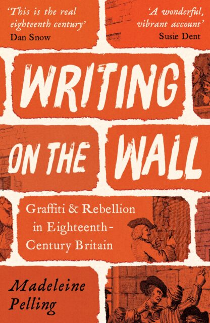 Writing on the Wall (B Format Paperback)
