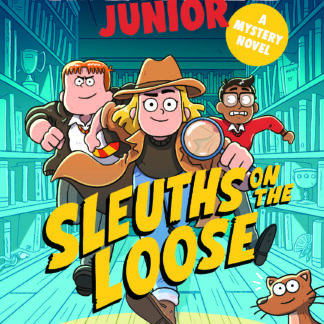 Murdle Junior Mysteries: Sleuths on the Loose (Digital Audio, MP3)