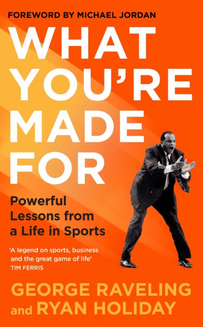 What You're Made For (Hardback)
