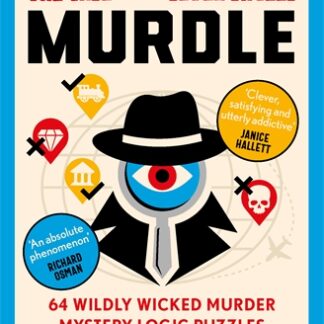 Murdle: The Case of the Seven Skulls: THE SUNDAY TIMES BESTSELLING SERIES (Paperback with flaps)