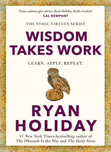 Wisdom Takes Work (Digital Audio, MP3)