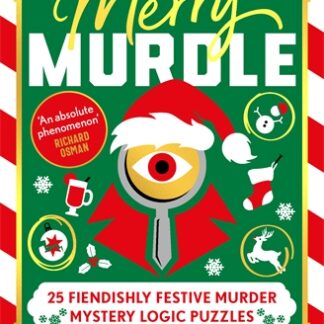 Merry Murdle: THE SUNDAY TIMES BESTSELLING SERIES (Paperback with flaps)