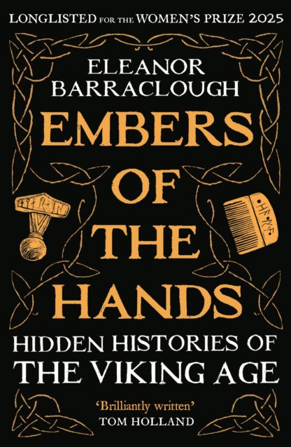 Embers of the Hands (B Format Paperback)
