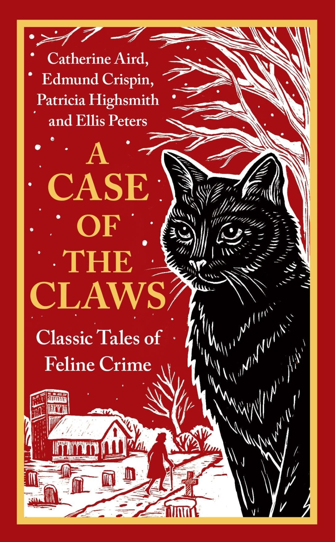 A Case of the Claws - Profile Books