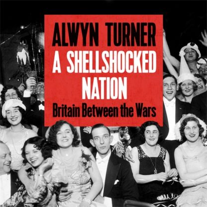 A Shellshocked Nation (Digital Audio, MP3)