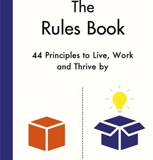 The Rules Book (Hardback)