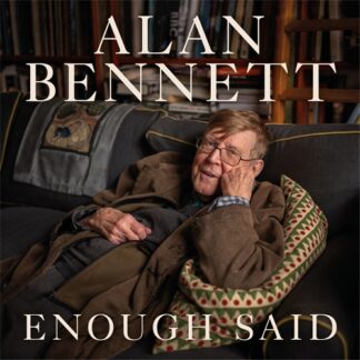 Enough Said (Digital Audio, MP3)
