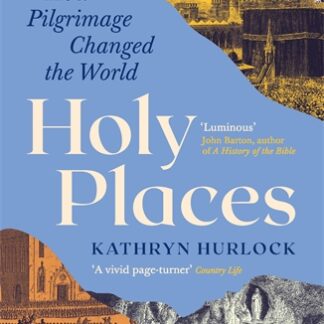 Holy Places (B Format Paperback)