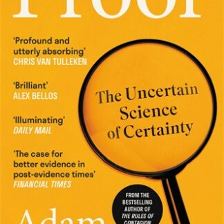Proof (B Format Paperback)