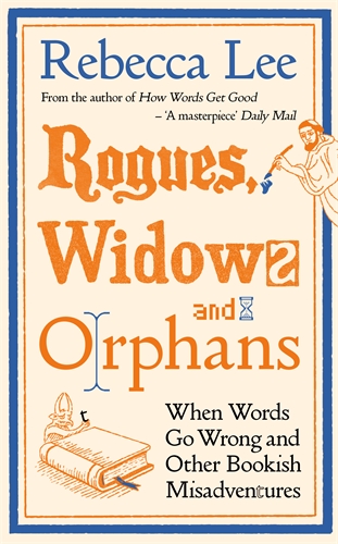 Rogues, Widows and Orphans (Accessible EPUBAccessible EPUB)
