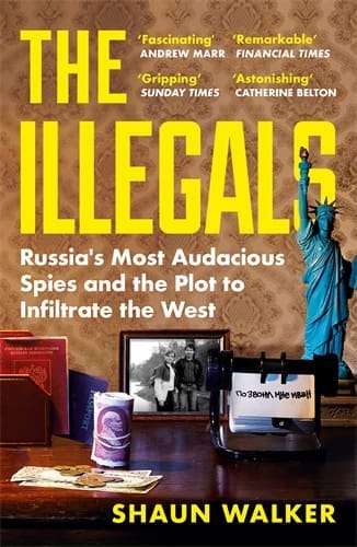 The Illegals (B Format Paperback)