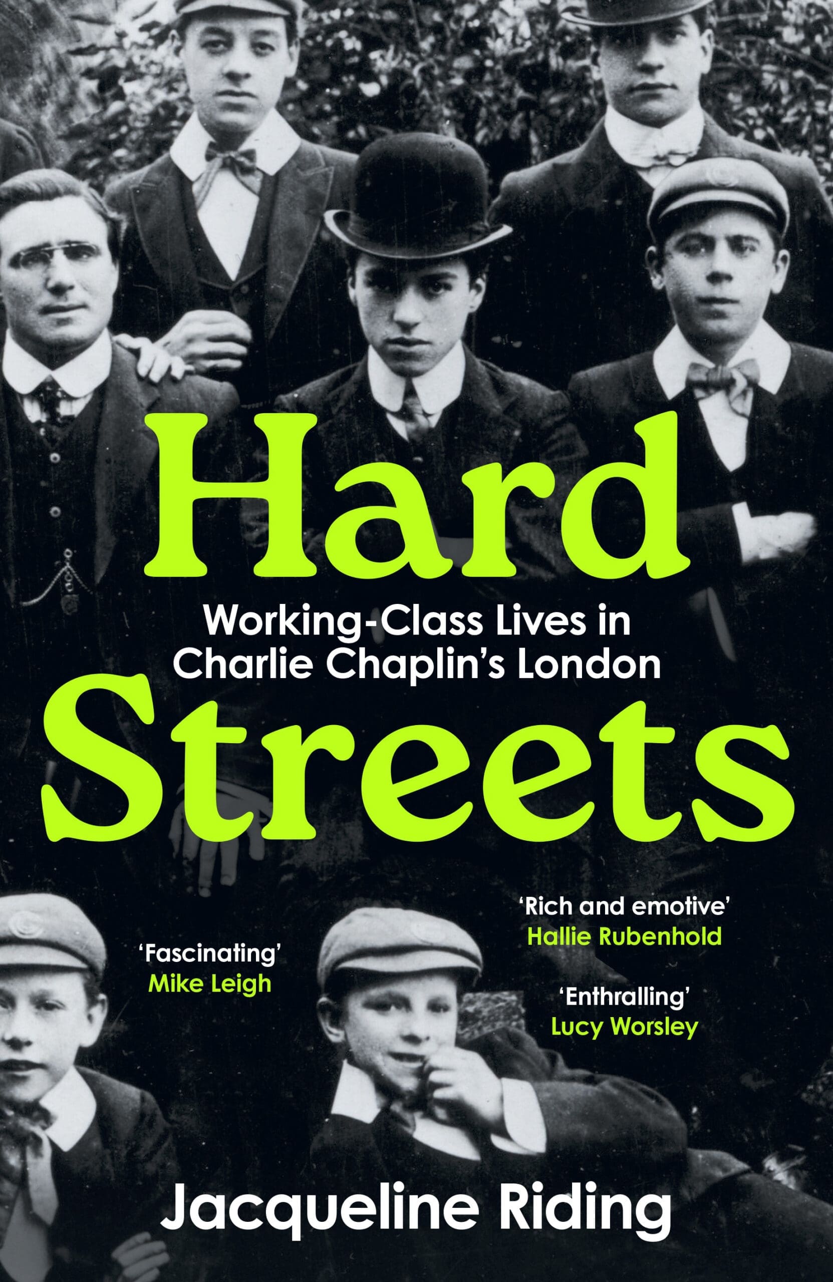 Hard Streets (Hardback)