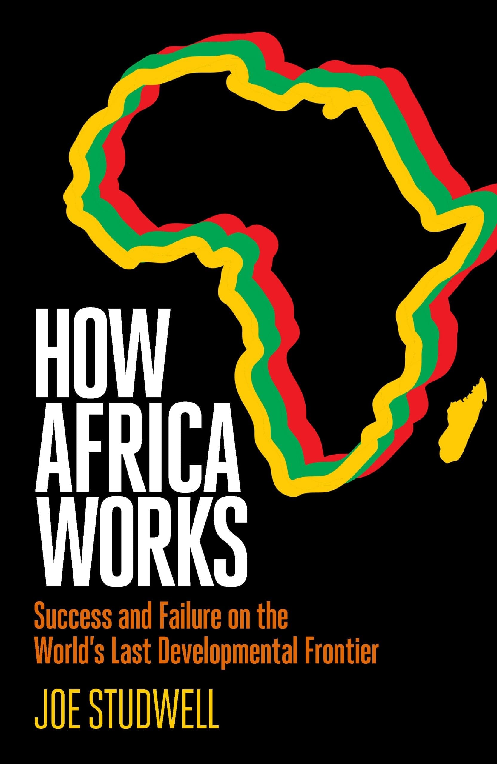 How Africa Works (Hardback)
