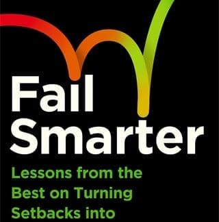 Fail Smarter (Trade Paperback)