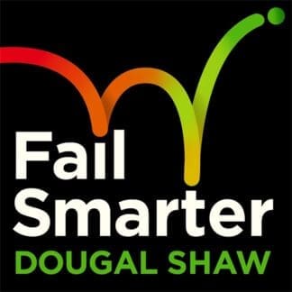 Fail Smarter (Digital Audio, MP3)