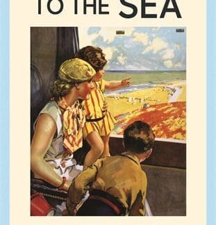 To the Sea by Train (B Format Paperback)