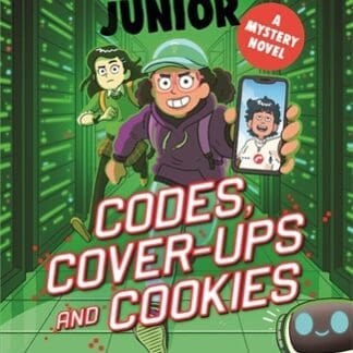 Murdle Junior Mysteries: Codes, Cover-ups and Cookies (Trade Paperback)