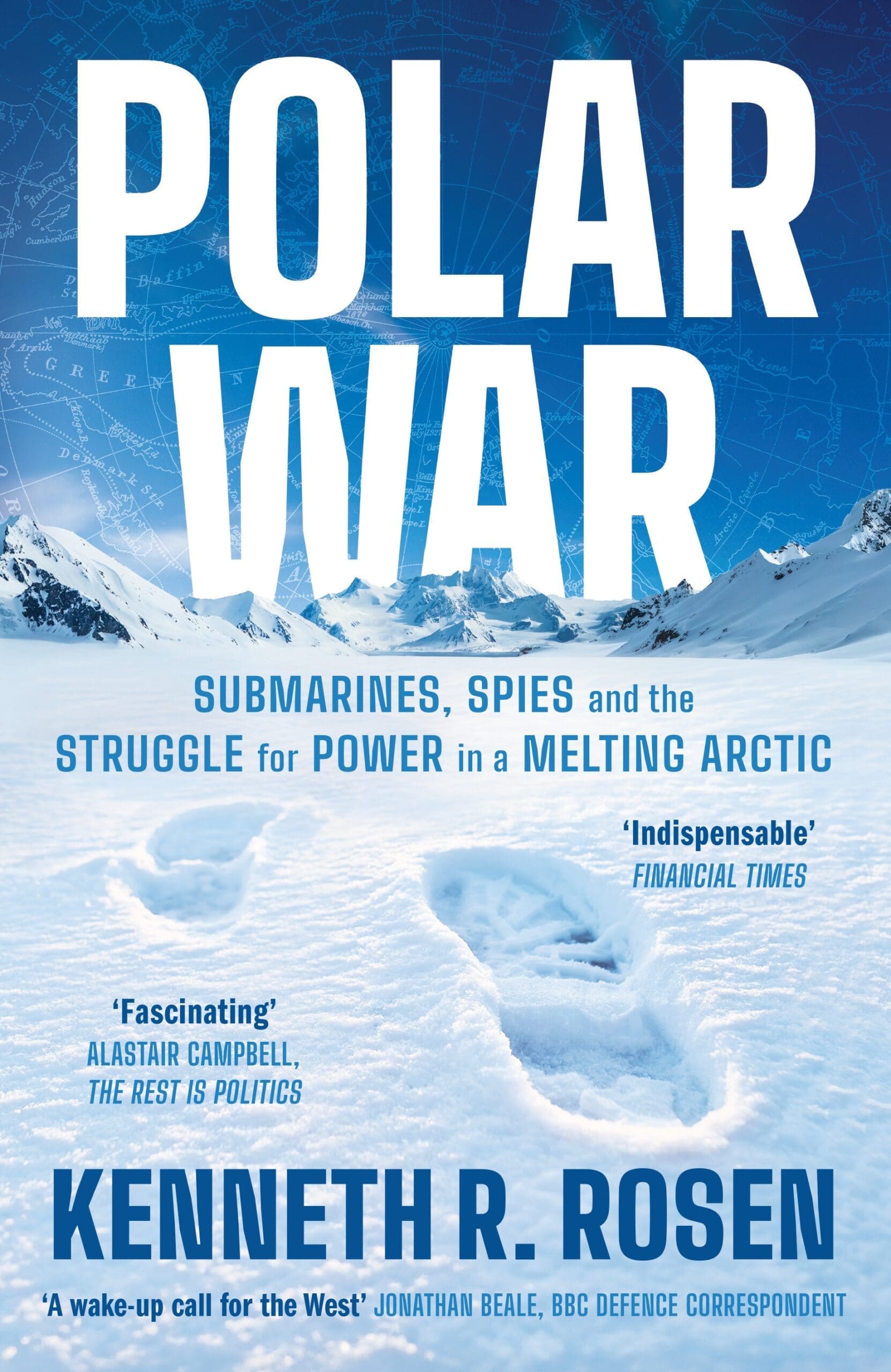 Polar War (Digital Audio, MP3)