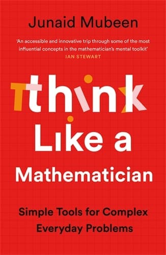 Think Like a Mathematician (B Format Paperback)