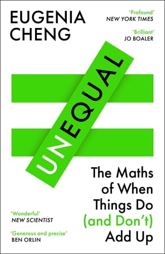 Unequal (B Format Paperback)