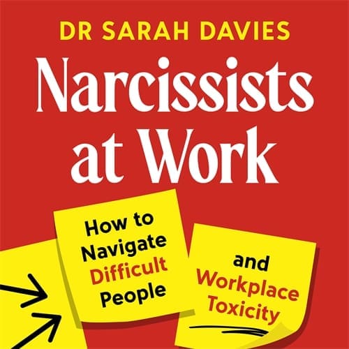 Narcissists at Work (Digital Audio, MP3)