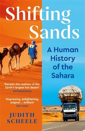 Shifting Sands (B Format Paperback)