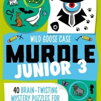 Murdle Junior 3: Wild Goose Case (Trade Paperback)