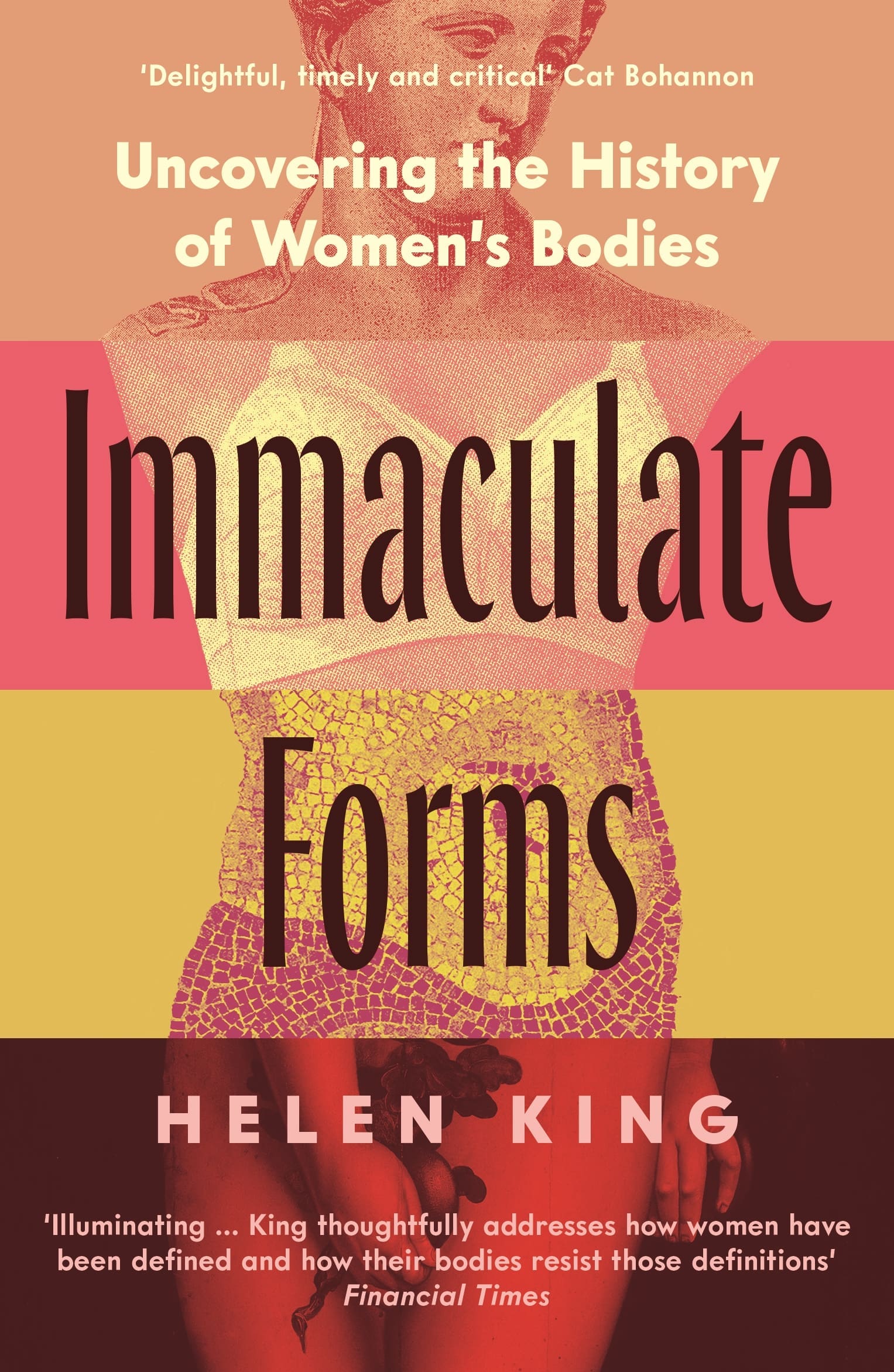 Immaculate Forms (B Format Paperback)