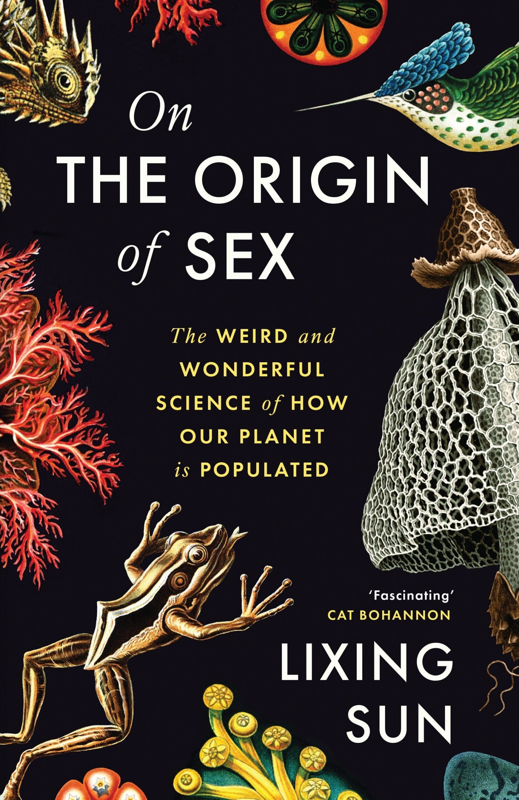 On the Origin of Sex (Accessible EPUBAccessible EPUB)