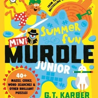 Mini Murdle Junior: Summer Fun (Trade Paperback)