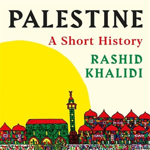 Palestine (Digital Audio, MP3)