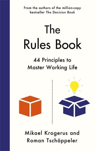 The Rules Book (Digital Audio, MP3)