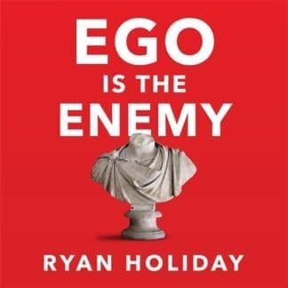 Ego is the Enemy (Digital Audio, MP3)
