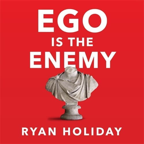 Ego is the Enemy (Digital Audio, MP3)