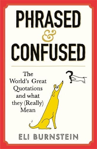 Phrased and Confused (Hardback)